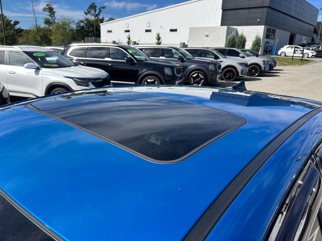 2023 Kia Forte GT-Line Premium Pkg