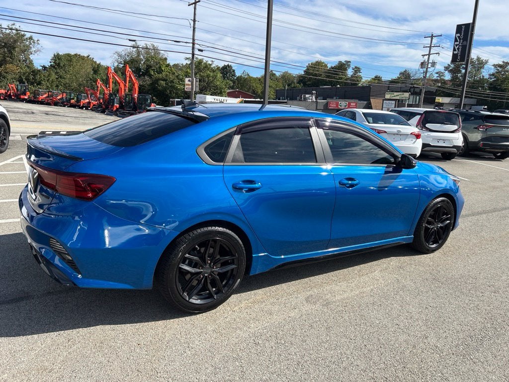 2023 Kia Forte GT-Line Premium Pkg