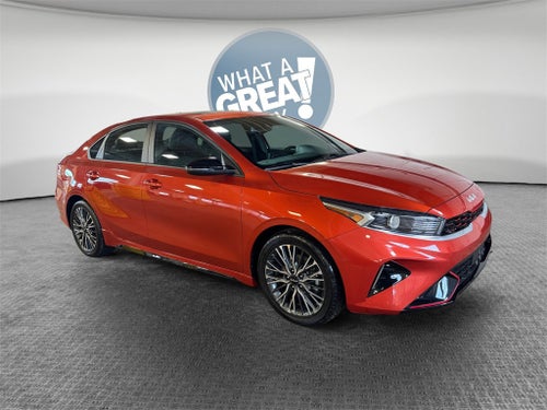 2024 Kia Forte GT-Line Premium Pkg