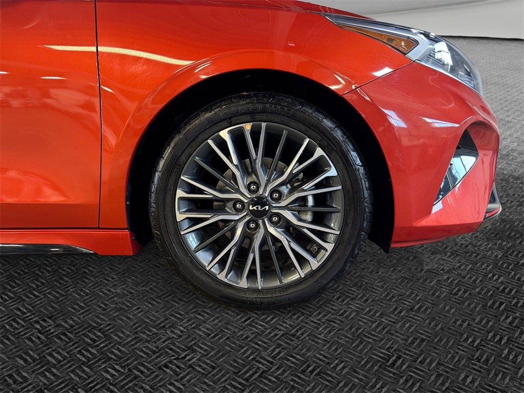 2024 Kia Forte GT-Line Premium Pkg