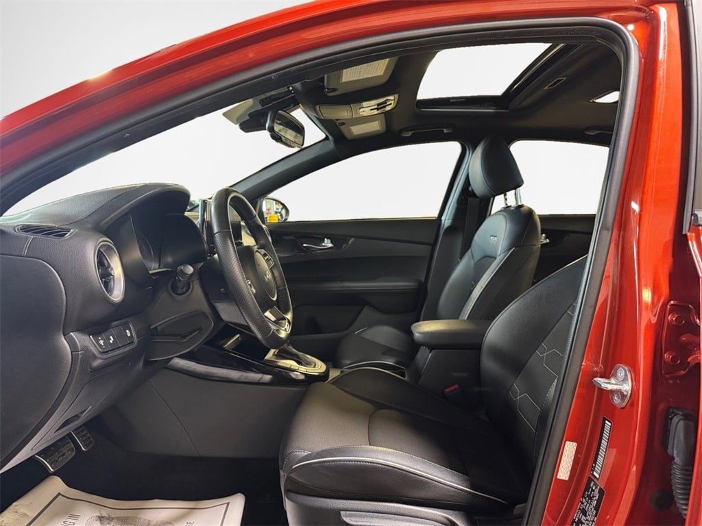 2024 Kia Forte GT-Line Premium Pkg