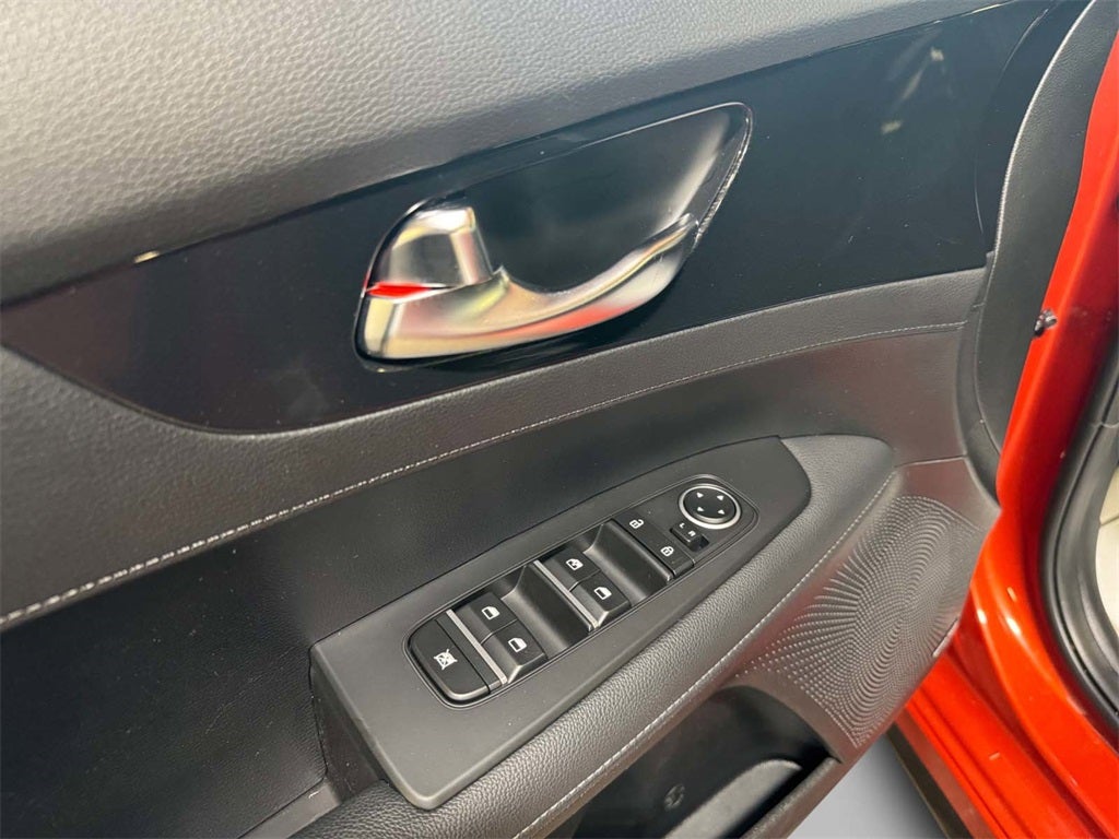 2024 Kia Forte GT-Line Premium Pkg