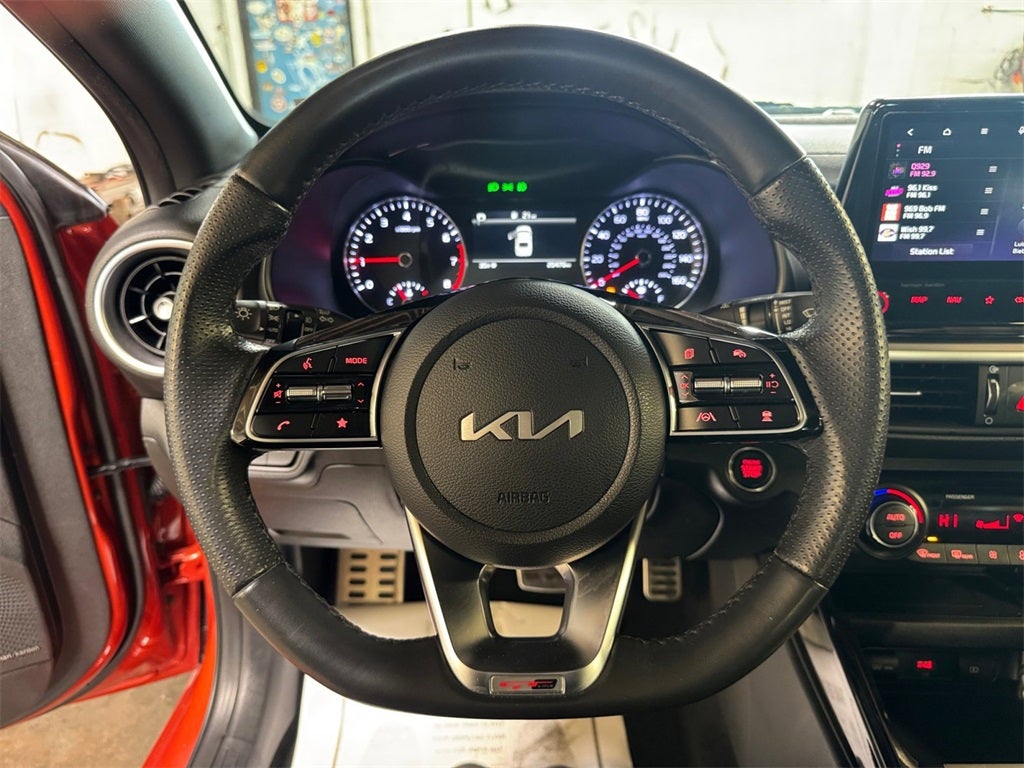 2024 Kia Forte GT-Line Premium Pkg