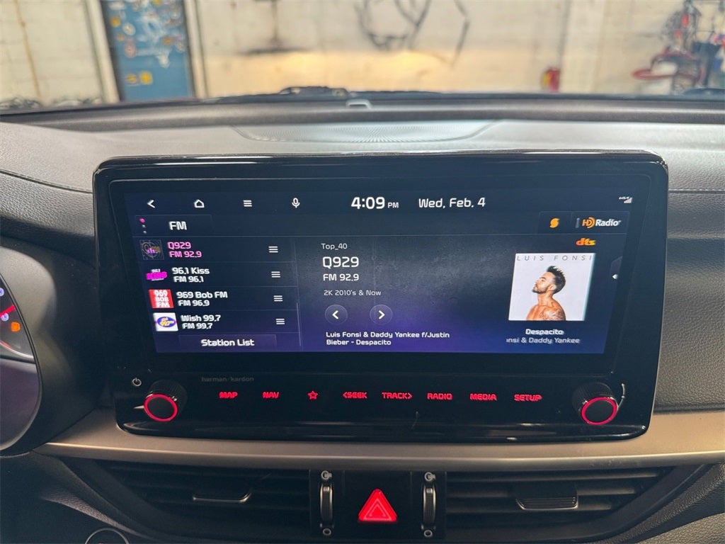 2024 Kia Forte GT-Line Premium Pkg