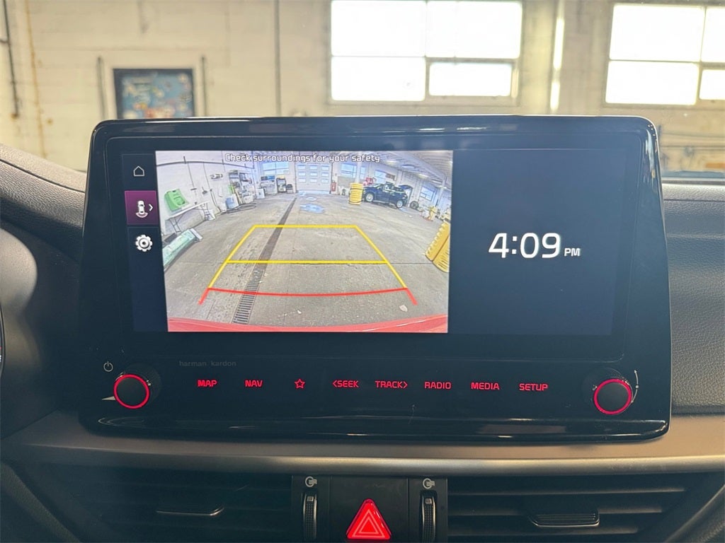 2024 Kia Forte GT-Line Premium Pkg