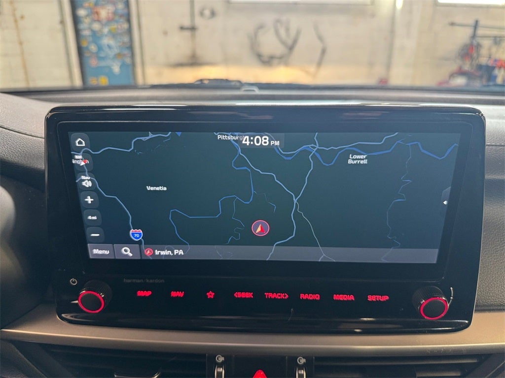 2024 Kia Forte GT-Line Premium Pkg