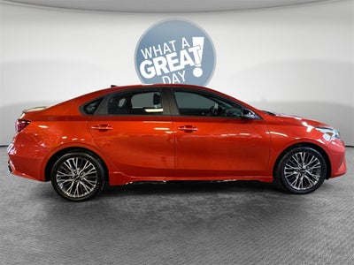 2024 Kia Forte GT-Line Premium Pkg
