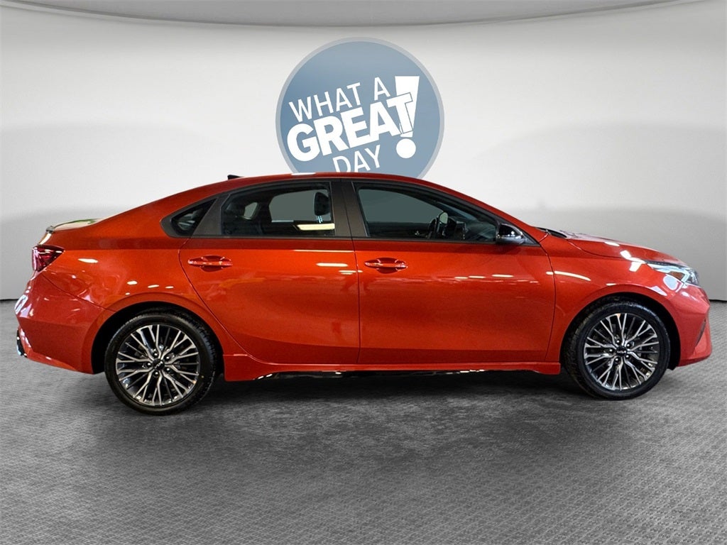 2024 Kia Forte GT-Line Premium Pkg