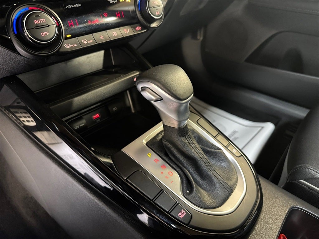 2024 Kia Forte GT-Line Premium Pkg