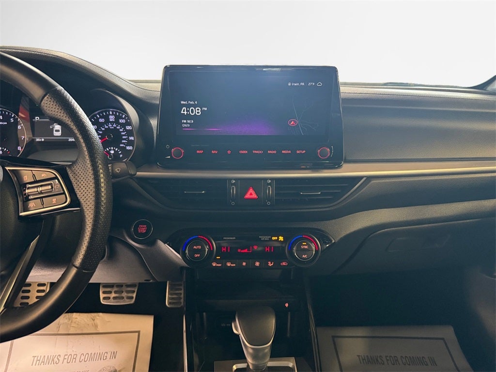 2024 Kia Forte GT-Line Premium Pkg