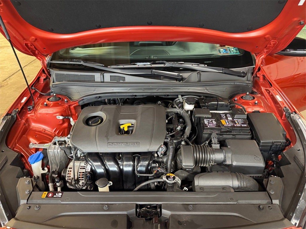 2024 Kia Forte GT-Line Premium Pkg