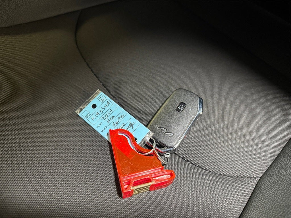 2024 Kia Forte GT-Line Premium Pkg