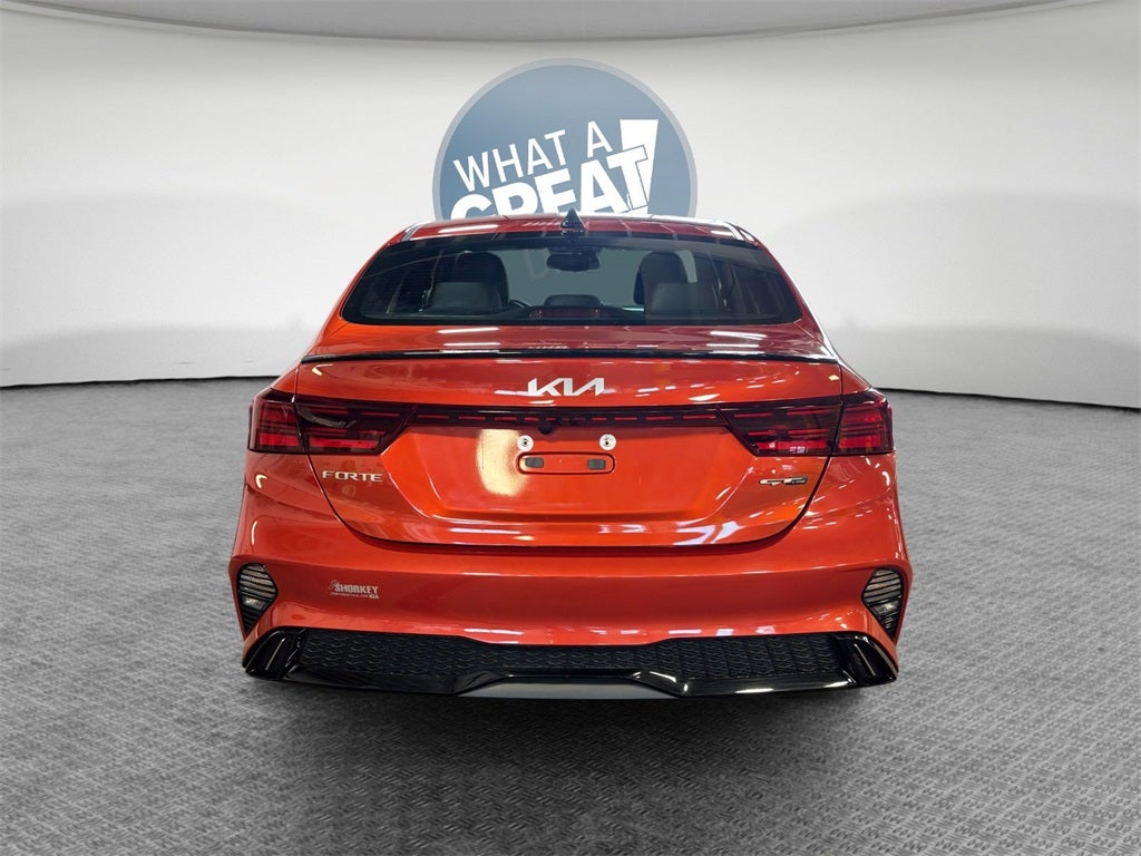 2024 Kia Forte GT-Line Premium Pkg