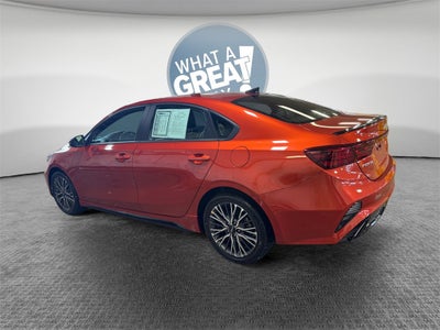 2024 Kia Forte GT-Line Premium Pkg