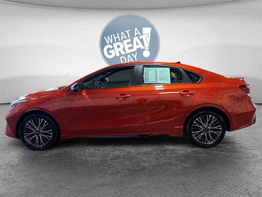 2024 Kia Forte GT-Line Premium Pkg