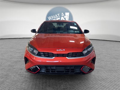 2024 Kia Forte GT-Line Premium Pkg