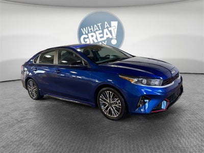 2024 Kia Forte GT-Line Sport Premium Pkg