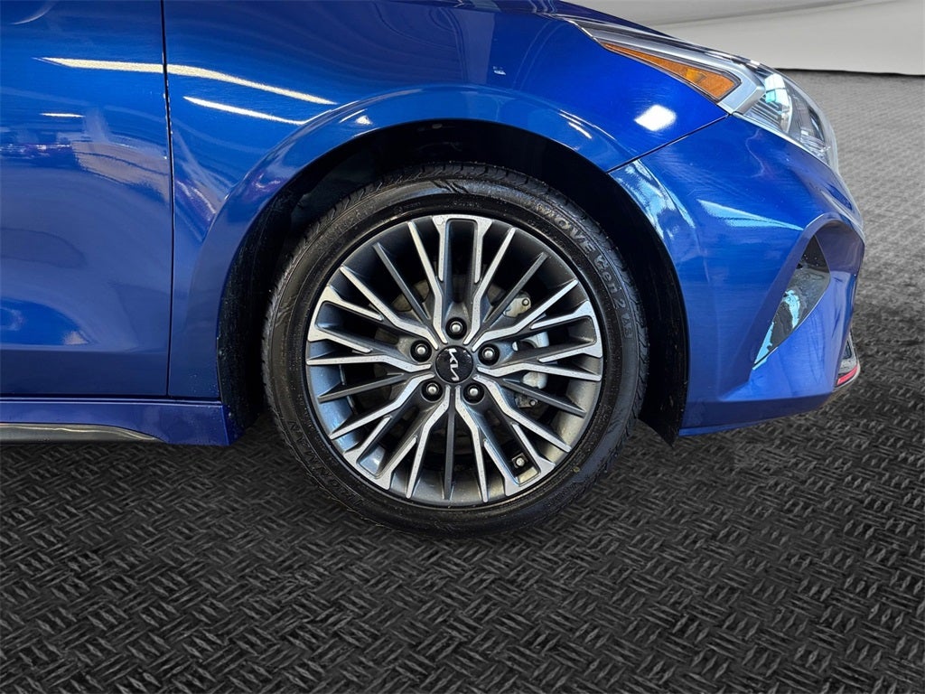 2024 Kia Forte GT-Line Sport Premium Pkg