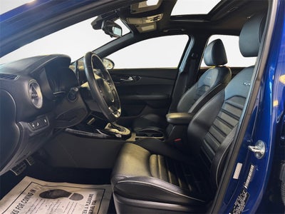 2024 Kia Forte GT-Line Sport Premium Pkg