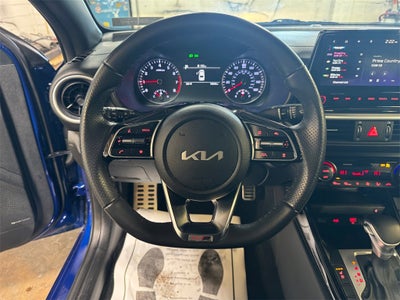 2024 Kia Forte GT-Line Sport Premium Pkg