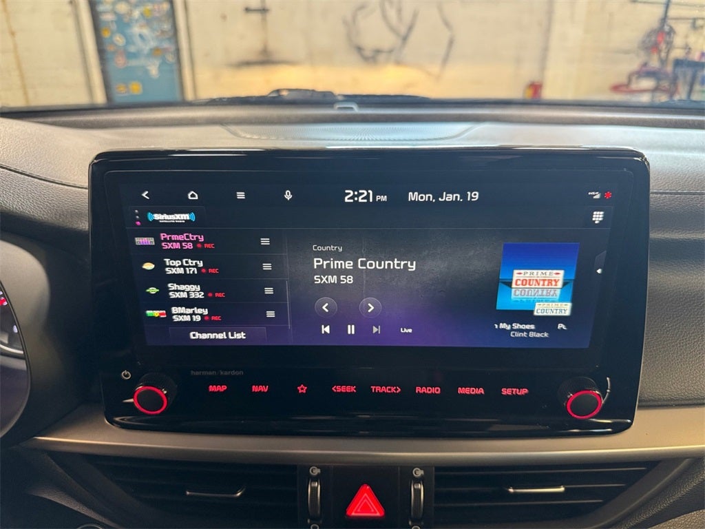 2024 Kia Forte GT-Line Sport Premium Pkg