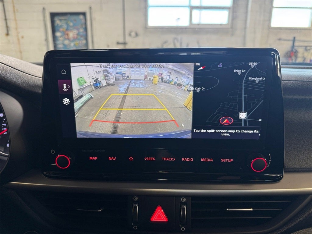 2024 Kia Forte GT-Line Sport Premium Pkg