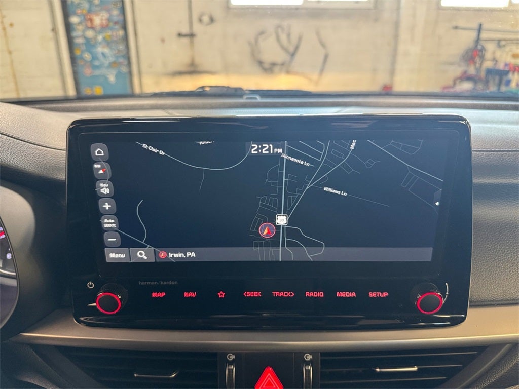 2024 Kia Forte GT-Line Sport Premium Pkg