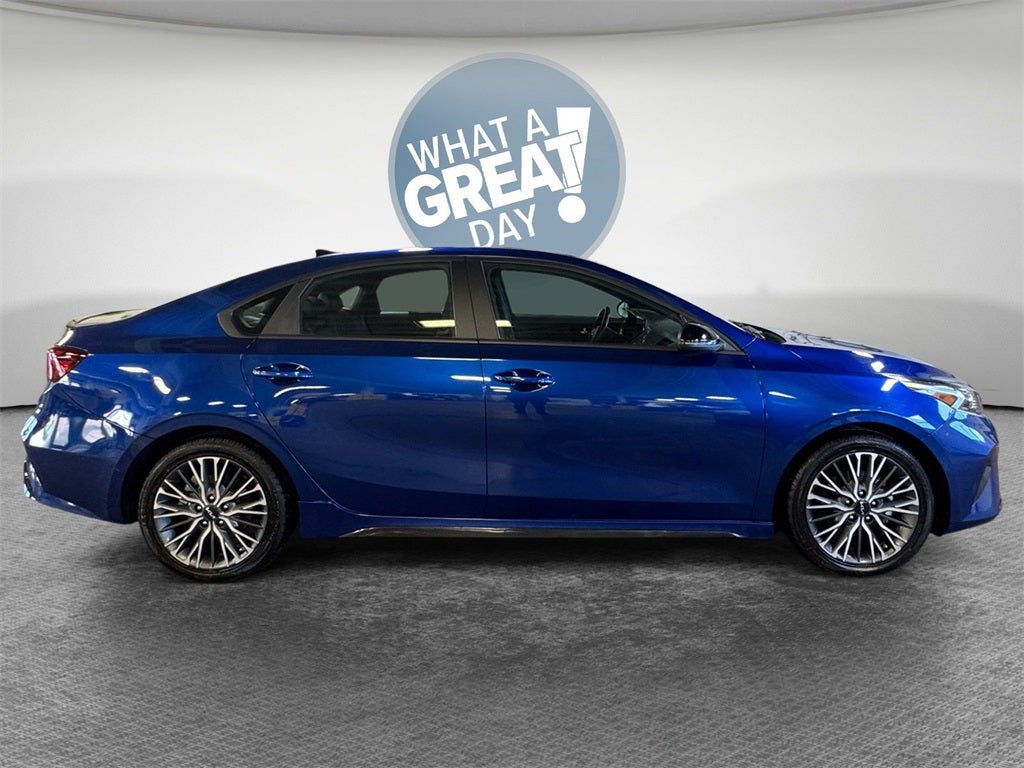 2024 Kia Forte GT-Line Sport Premium Pkg