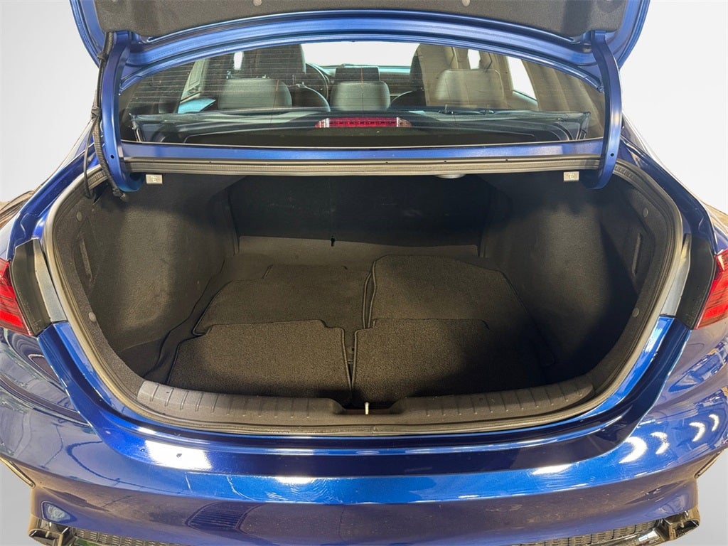 2024 Kia Forte GT-Line Sport Premium Pkg