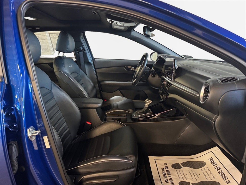 2024 Kia Forte GT-Line Sport Premium Pkg