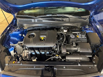 2024 Kia Forte GT-Line Sport Premium Pkg