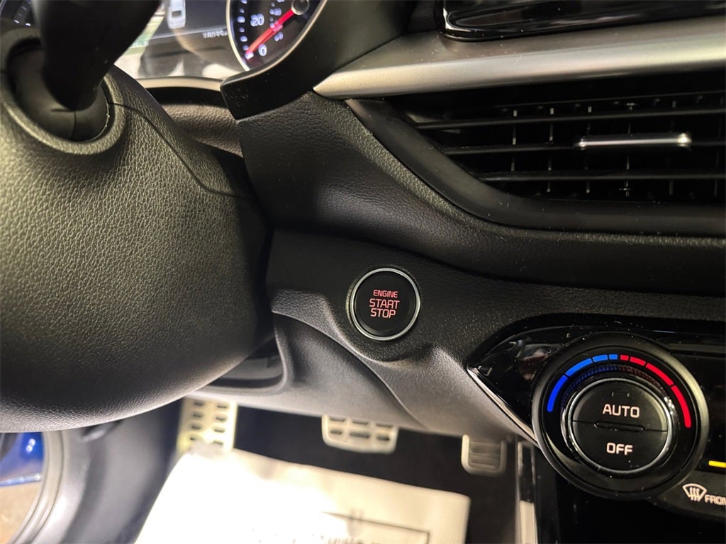 2024 Kia Forte GT-Line Sport Premium Pkg