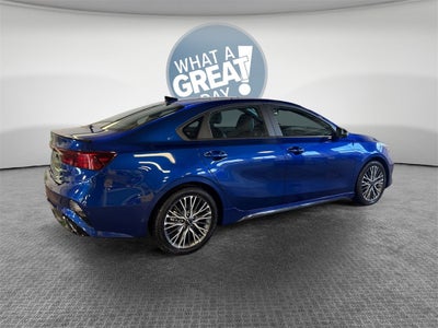 2024 Kia Forte GT-Line Sport Premium Pkg