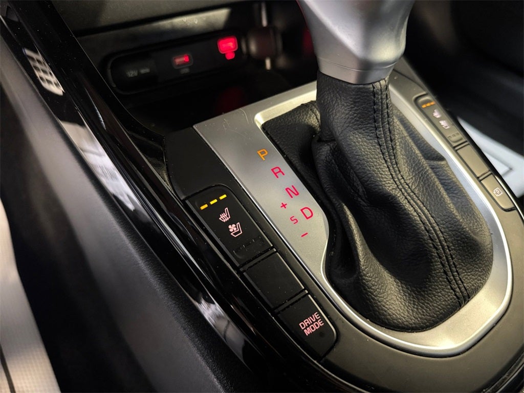 2024 Kia Forte GT-Line Sport Premium Pkg