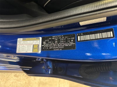 2024 Kia Forte GT-Line Sport Premium Pkg