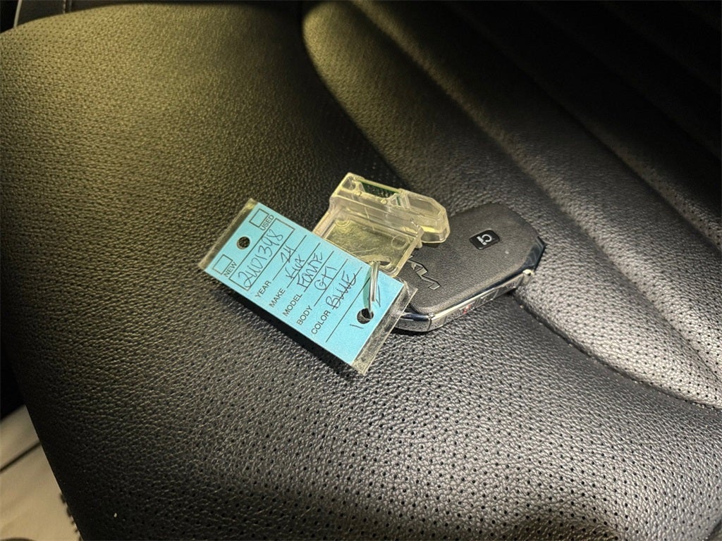 2024 Kia Forte GT-Line Sport Premium Pkg