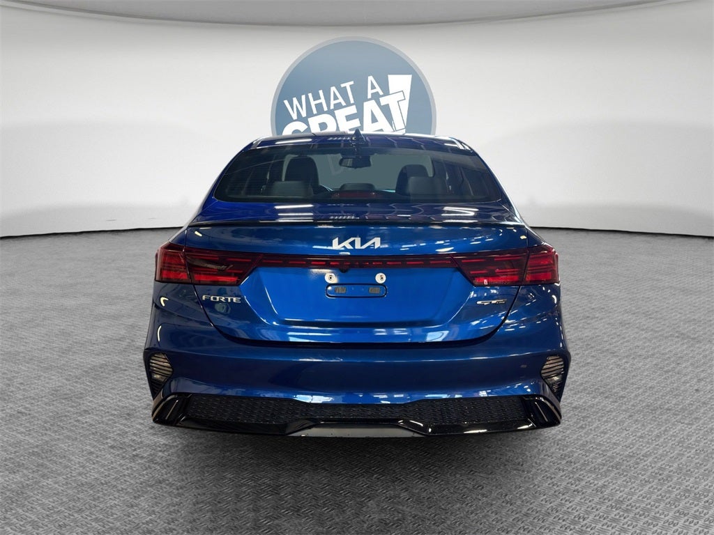 2024 Kia Forte GT-Line Sport Premium Pkg