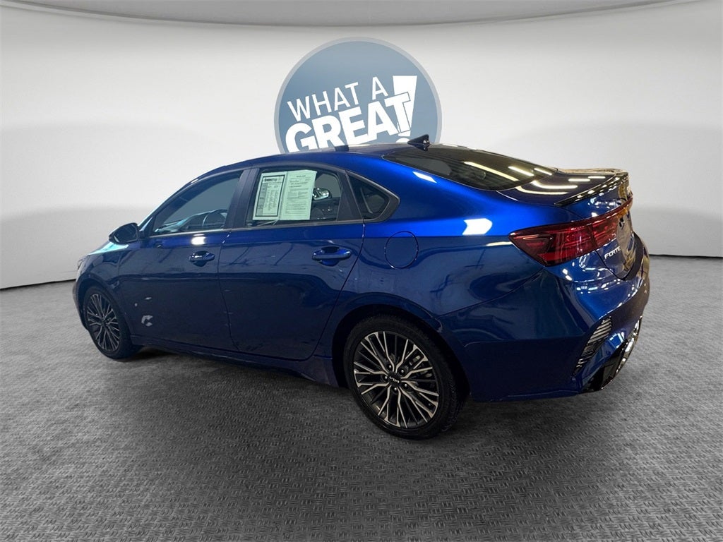 2024 Kia Forte GT-Line Sport Premium Pkg