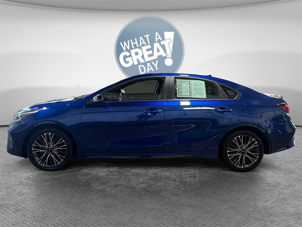 2024 Kia Forte GT-Line Sport Premium Pkg