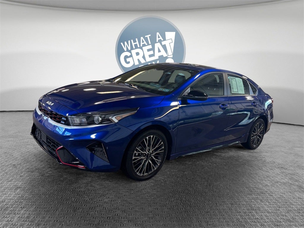 2024 Kia Forte GT-Line Sport Premium Pkg