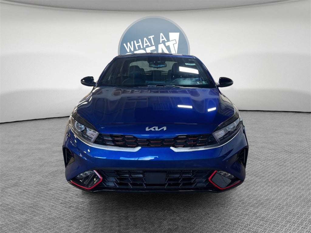 2024 Kia Forte GT-Line Sport Premium Pkg