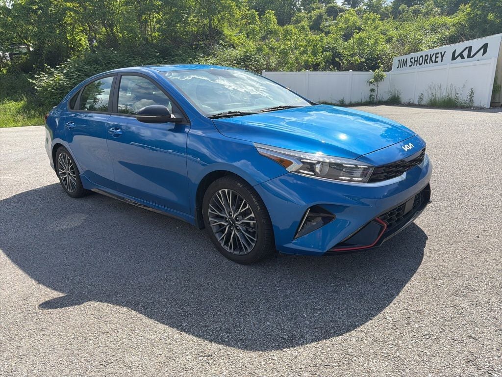2023 Kia Forte GT-Line AT's photo