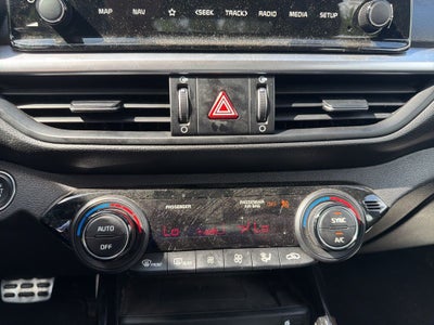 2023 Kia Forte GT-Line Premium Pkg