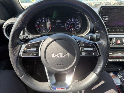 2023 Kia Forte GT-Line Premium Pkg