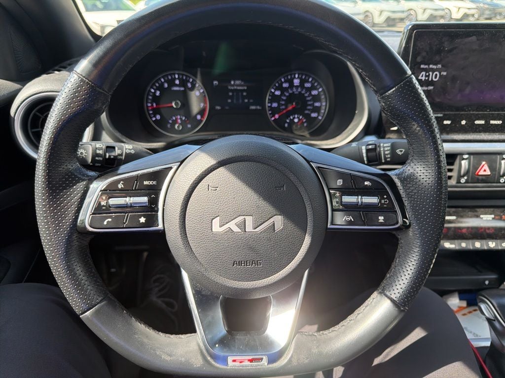 2023 Kia Forte GT-Line Premium Pkg