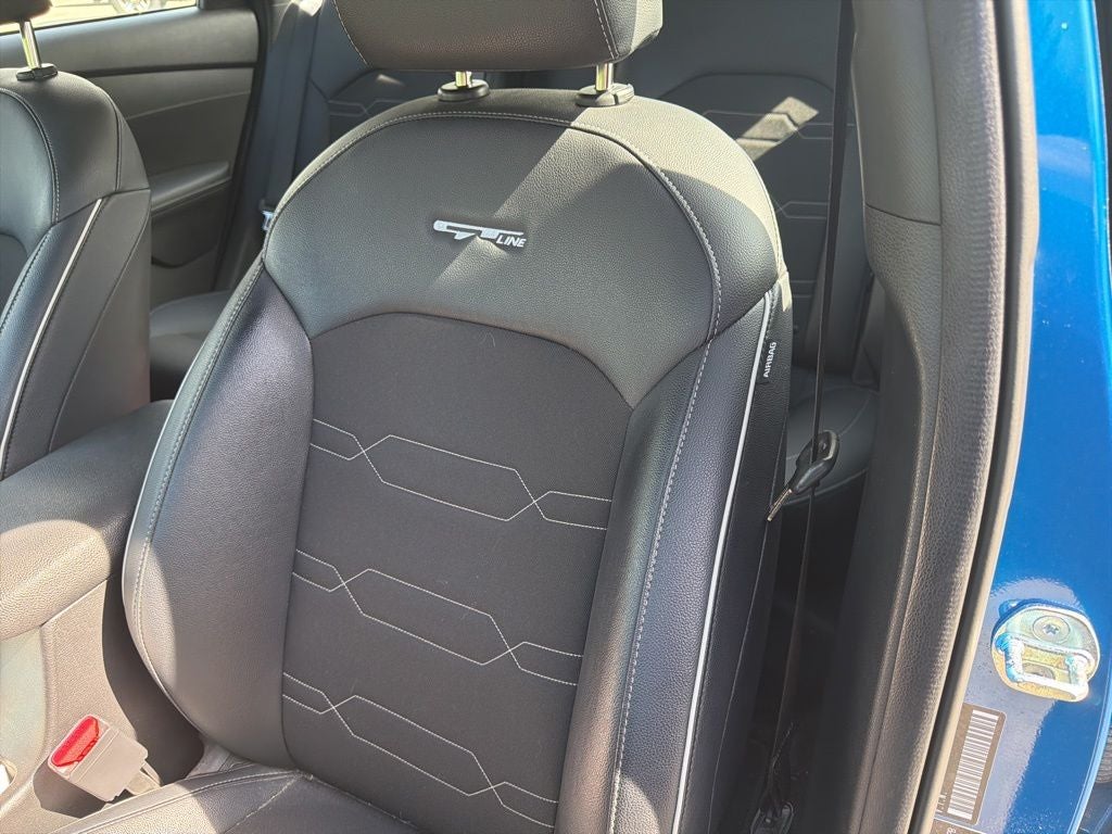 2023 Kia Forte GT-Line Premium Pkg