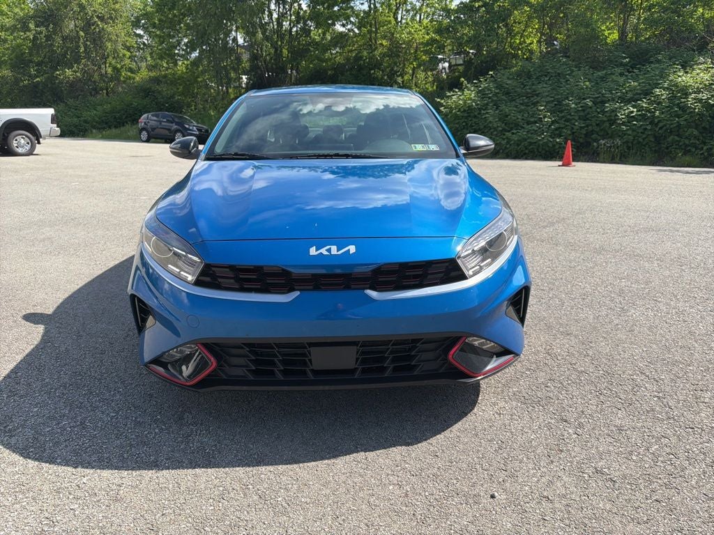 2023 Kia Forte GT-Line Premium Pkg