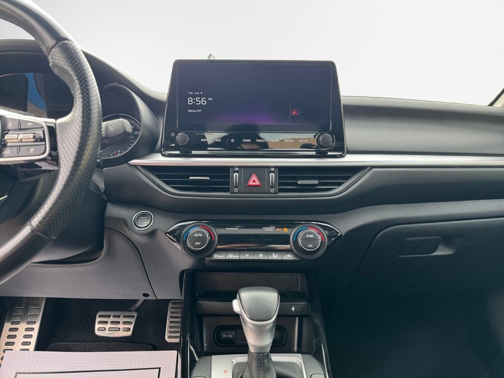 2023 Kia Forte GT-Line Premium Pkg