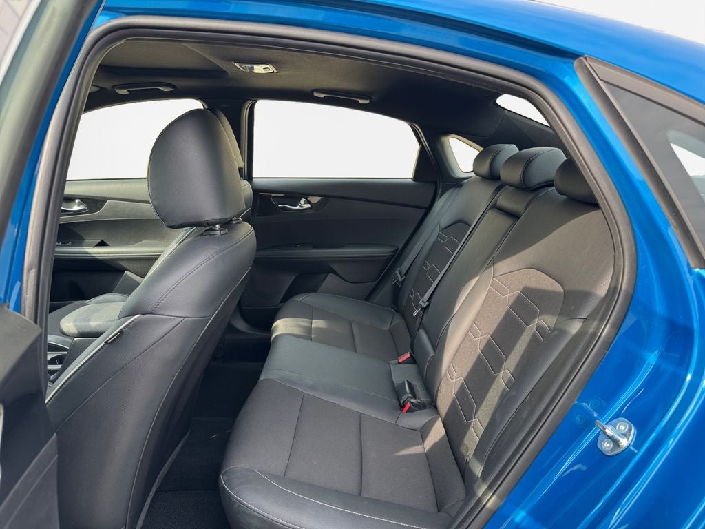 2023 Kia Forte GT-Line Premium Pkg