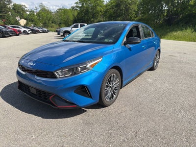 2023 Kia Forte GT-Line Premium Pkg